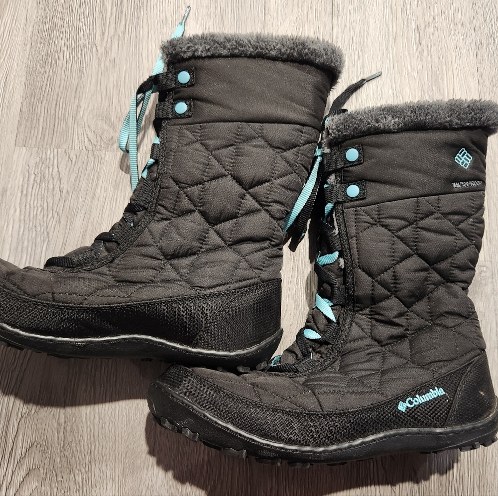 Columbia Omnishield Boots